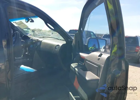 2005 Ford F-150 Fx4/Lariat/Xlt z USA, uszkodzony, nr VIN 1FTPW14575FA79325